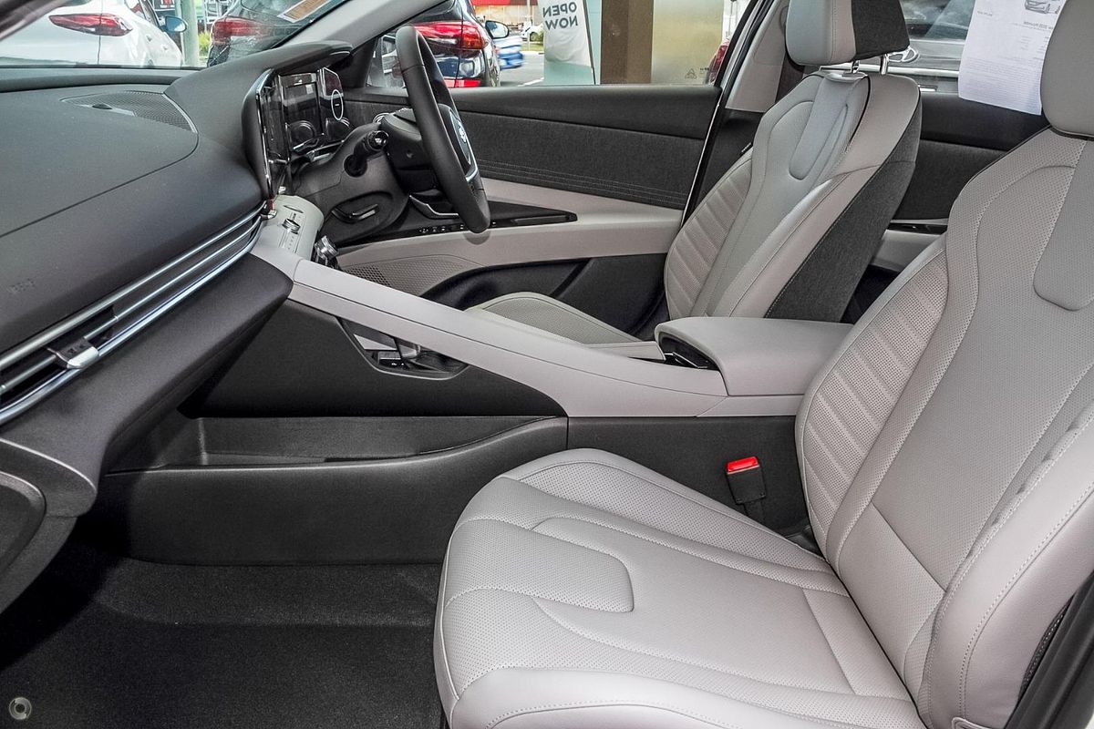 2021 Hyundai i30 Elite CN7.V1