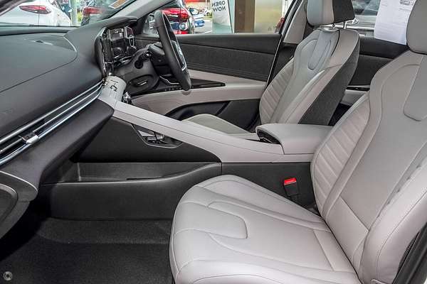 2021 Hyundai i30 Elite CN7.V1