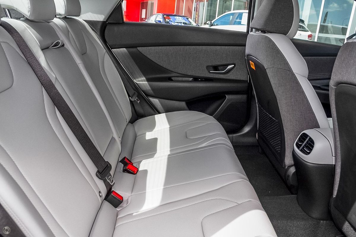 2021 Hyundai i30 Elite CN7.V1