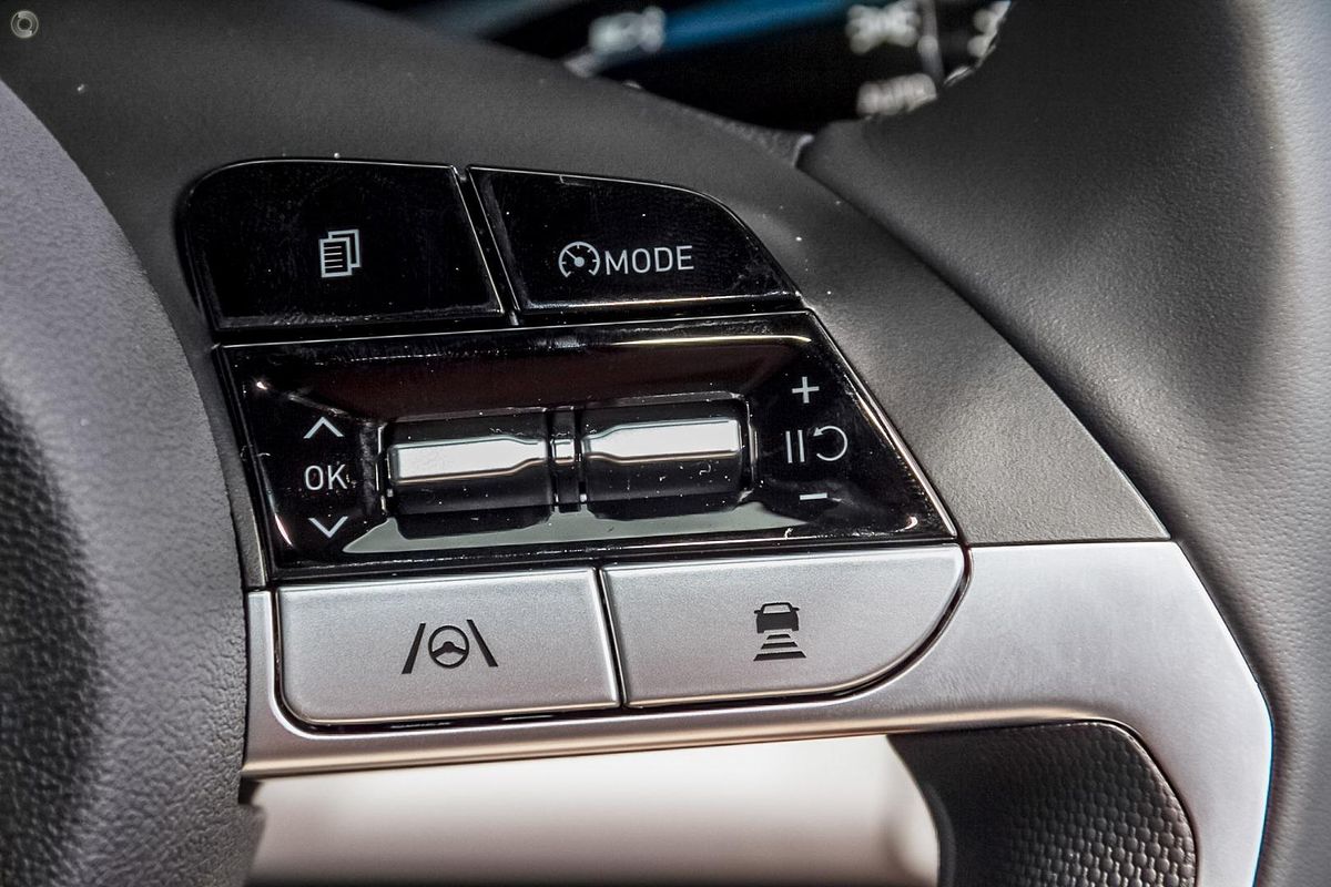 2021 Hyundai i30 Elite CN7.V1