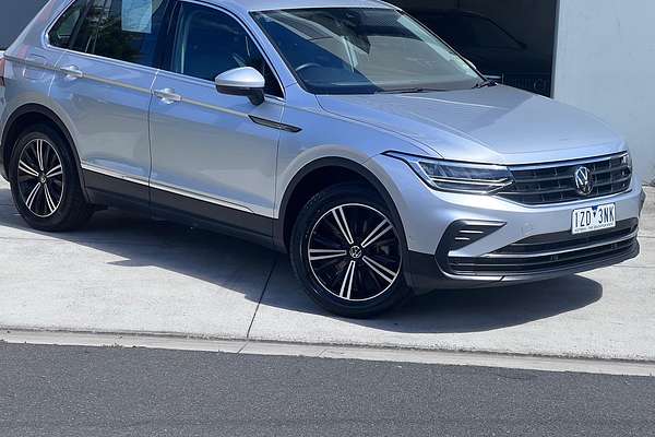 2023 Volkswagen Tiguan 110TSI Life 5N