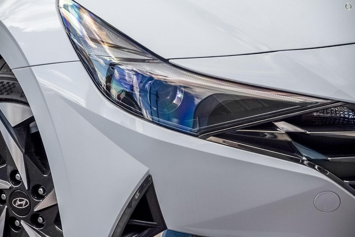 2021 Hyundai i30 Elite CN7.V1