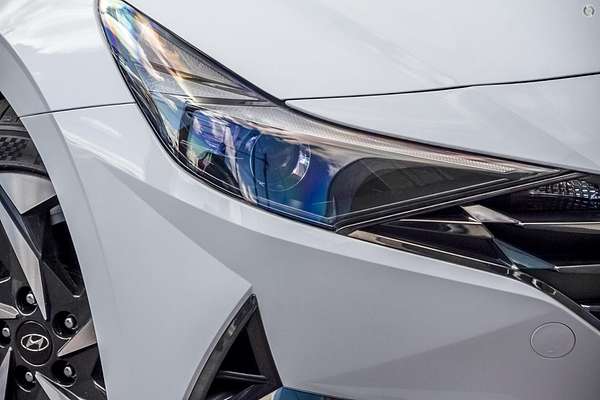 2021 Hyundai i30 Elite CN7.V1