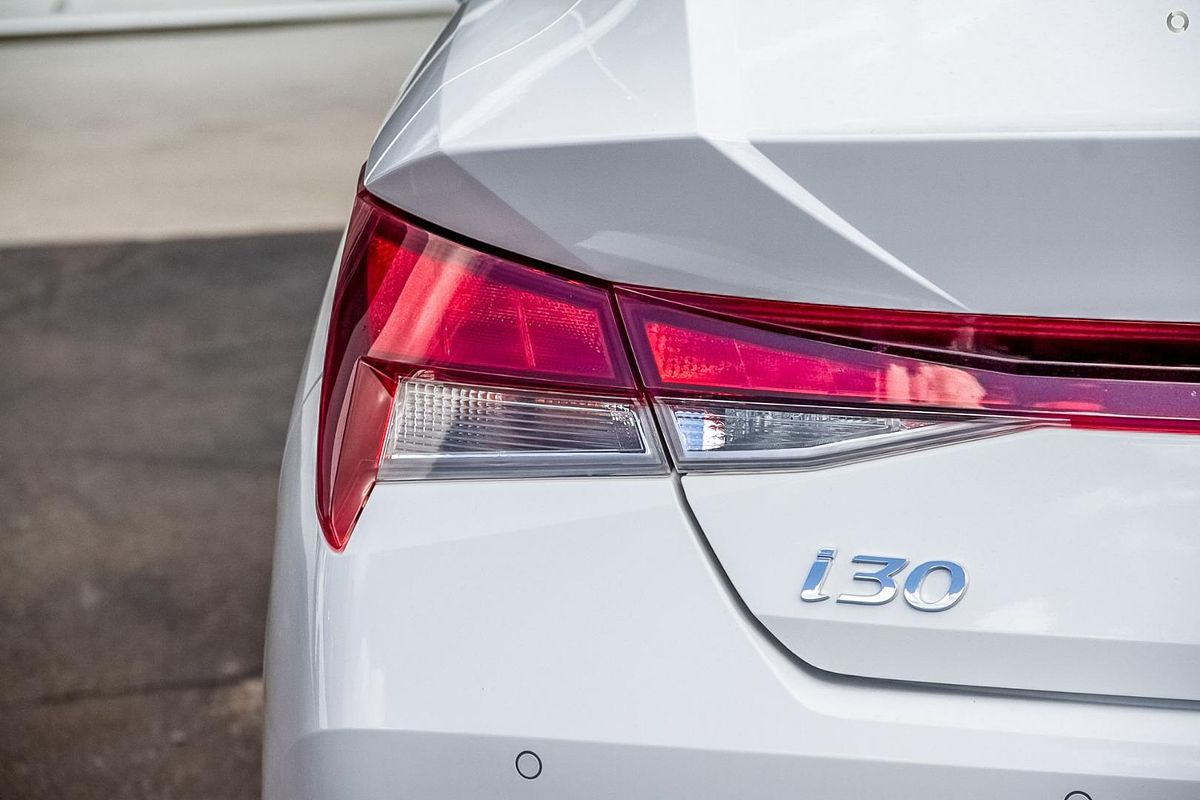 2021 Hyundai i30 Elite CN7.V1