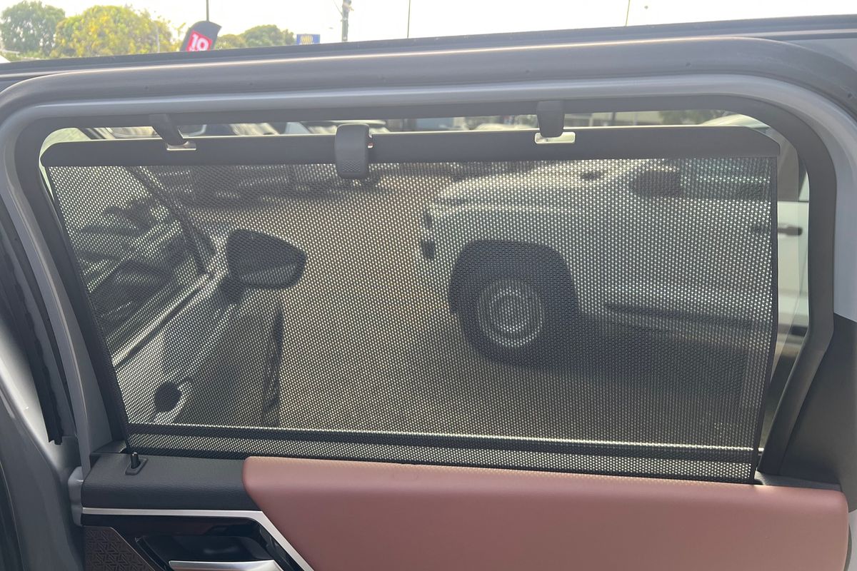 2025 Mitsubishi Outlander Exceed Tourer ZM