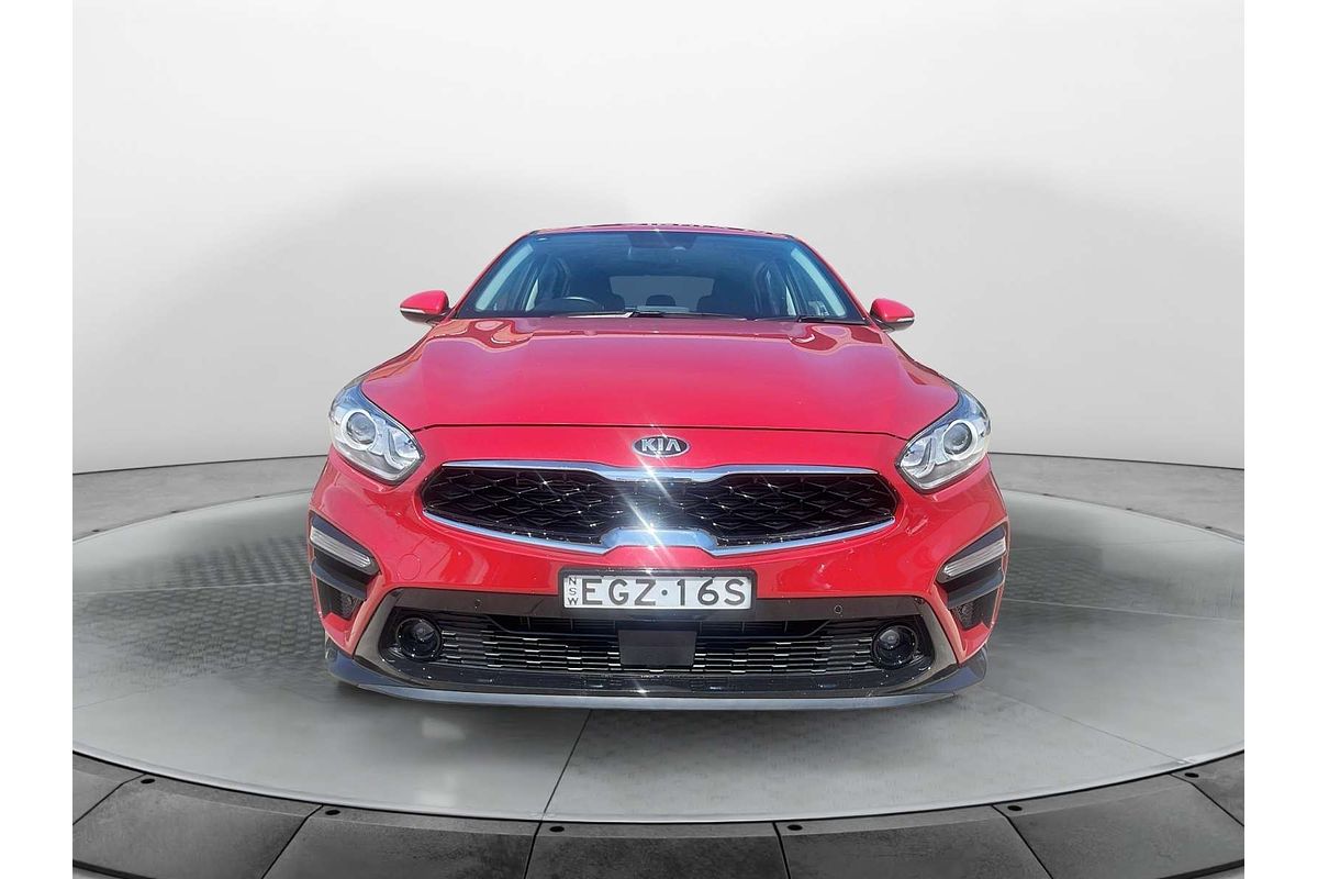 2020 Kia Cerato Sport+ BD