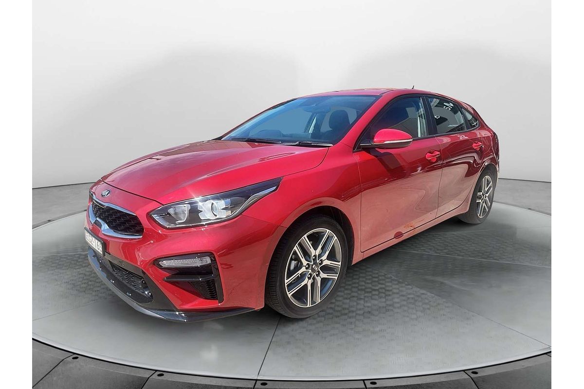 2020 Kia Cerato Sport+ BD