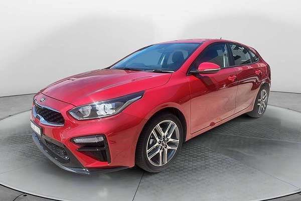 2020 Kia Cerato Sport+ BD