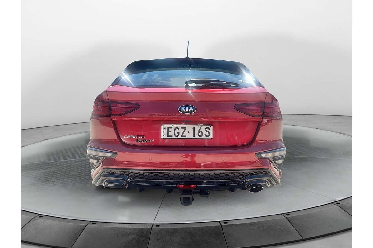 2020 Kia Cerato Sport+ BD