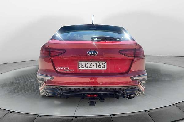 2020 Kia Cerato Sport+ BD