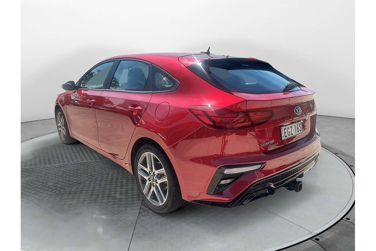 2020 Kia Cerato Sport+ BD