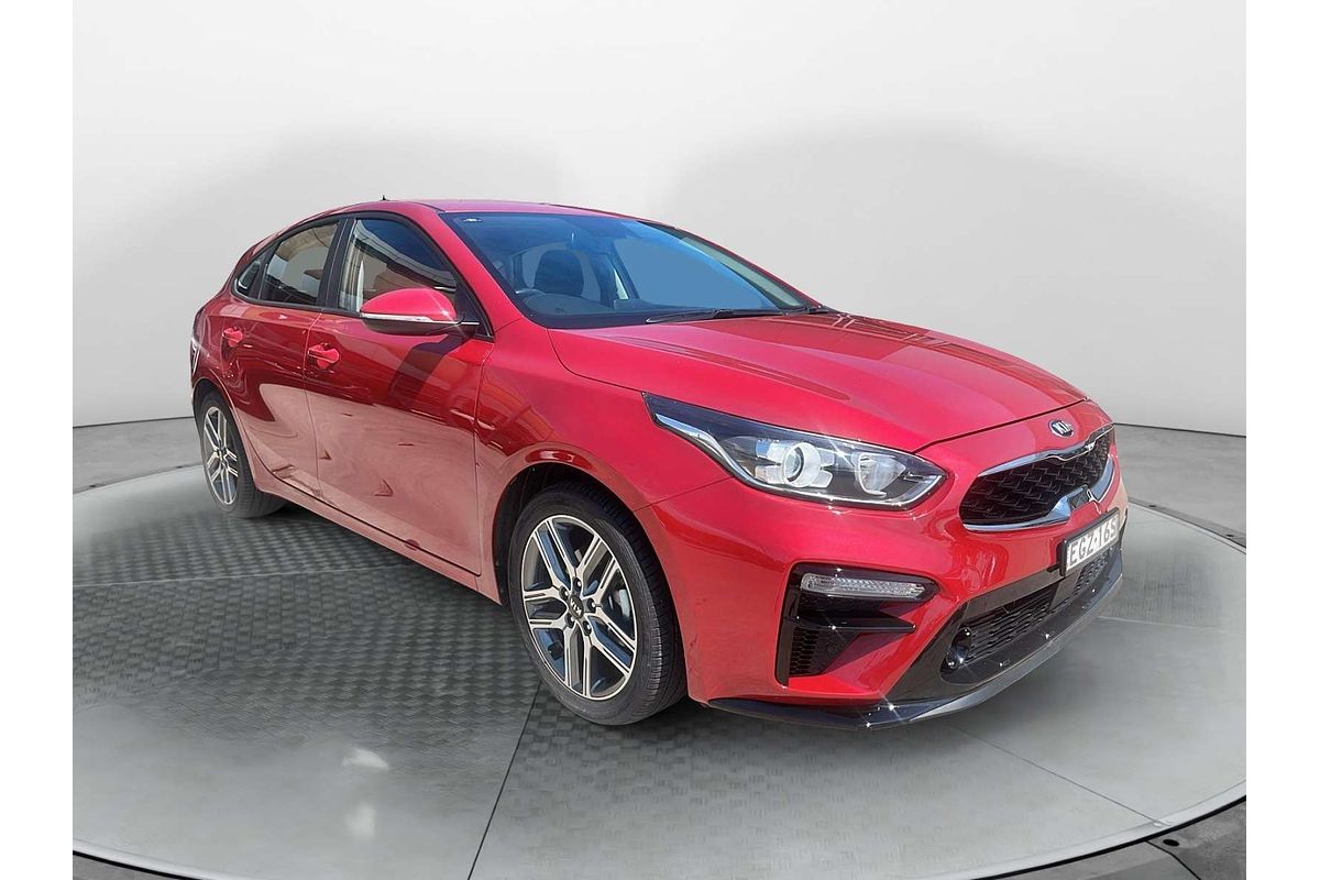 2020 Kia Cerato Sport+ BD