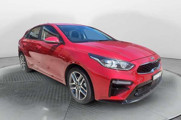 2020 Kia Cerato Sport+ BD