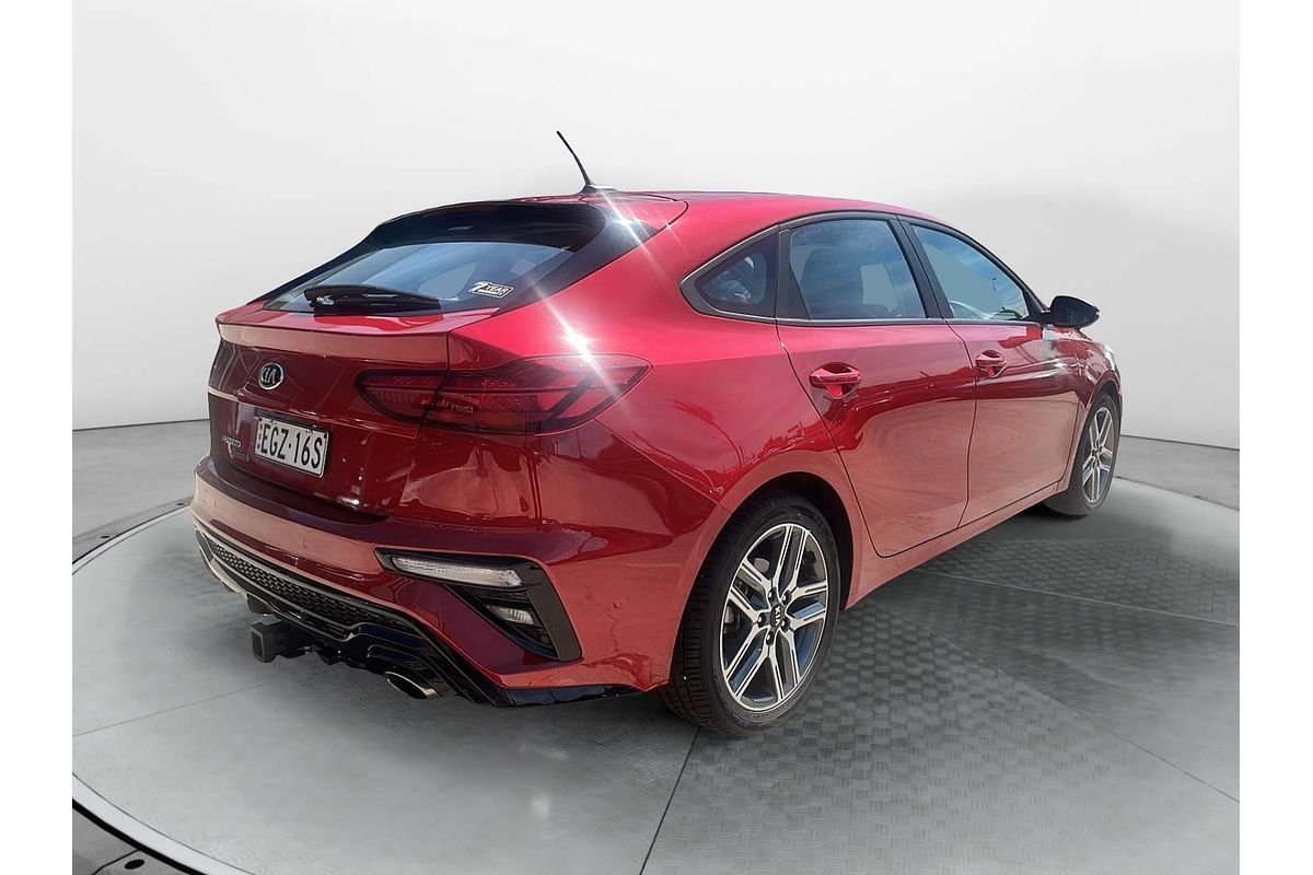 2020 Kia Cerato Sport+ BD