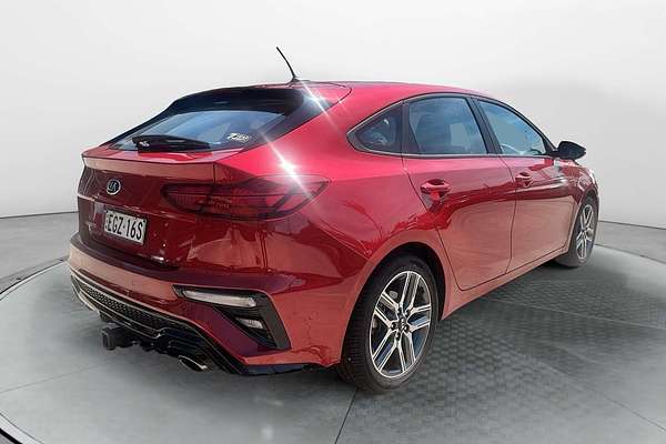 2020 Kia Cerato Sport+ BD