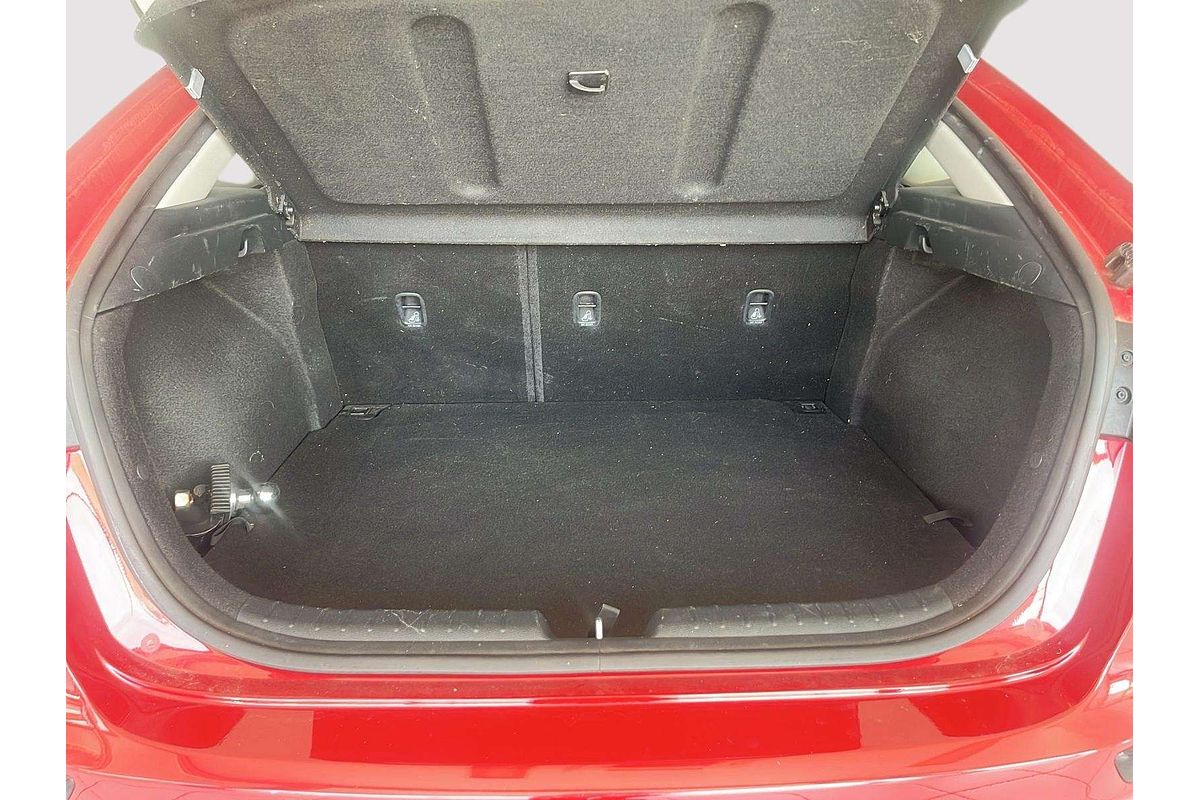 2020 Kia Cerato Sport+ BD