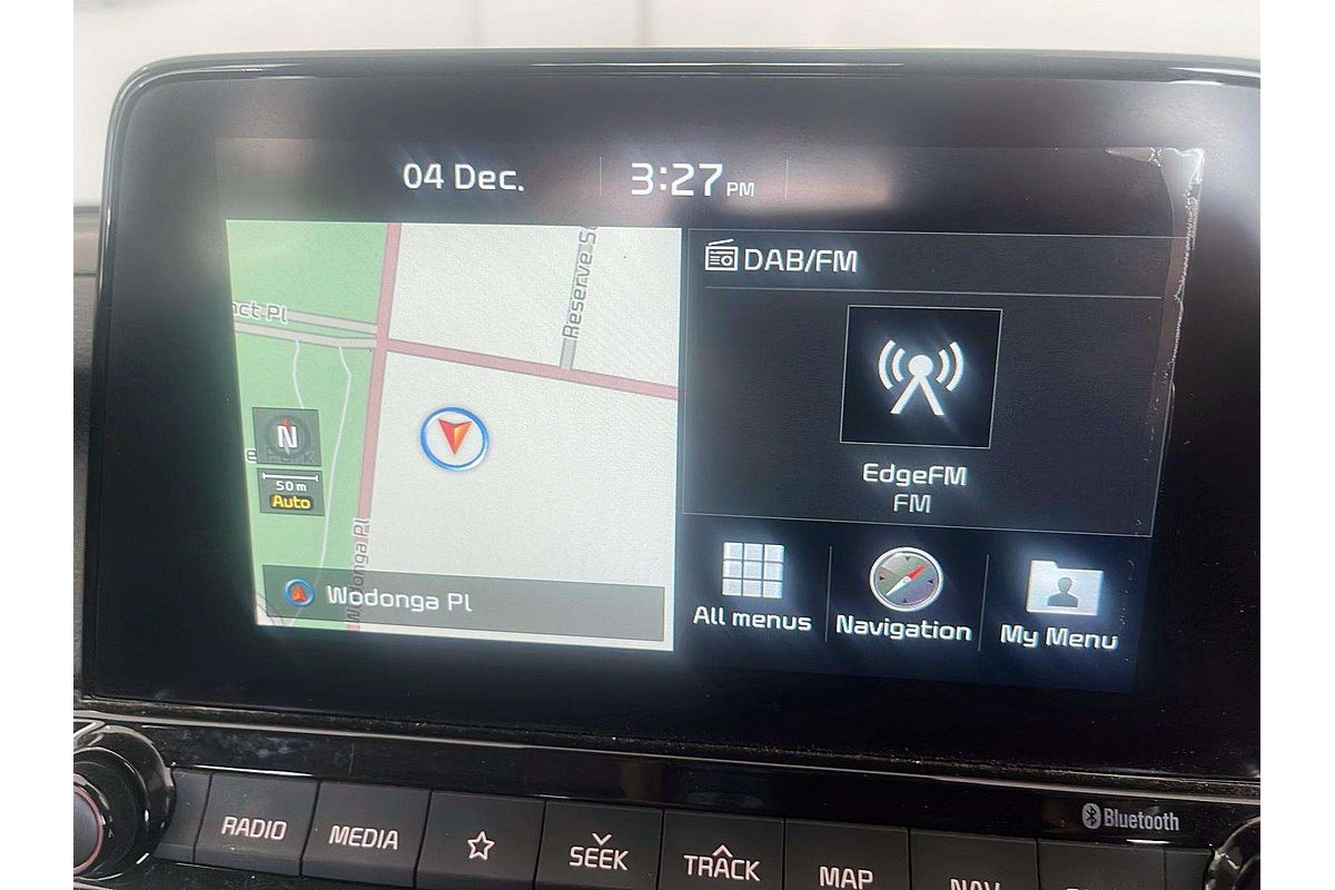 2020 Kia Cerato Sport+ BD