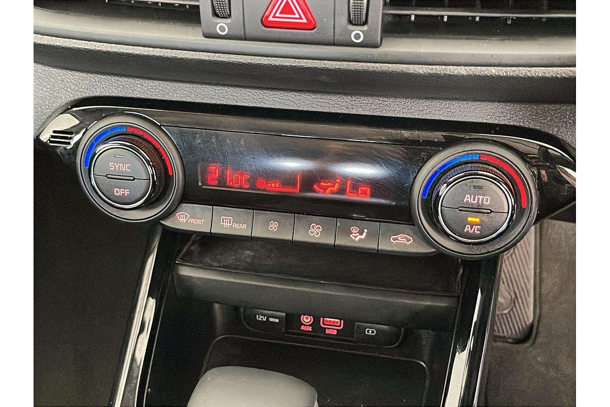 2020 Kia Cerato Sport+ BD