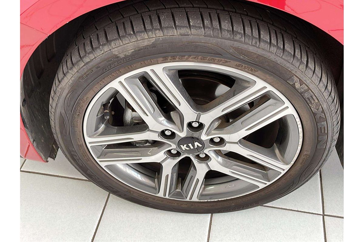 2020 Kia Cerato Sport+ BD