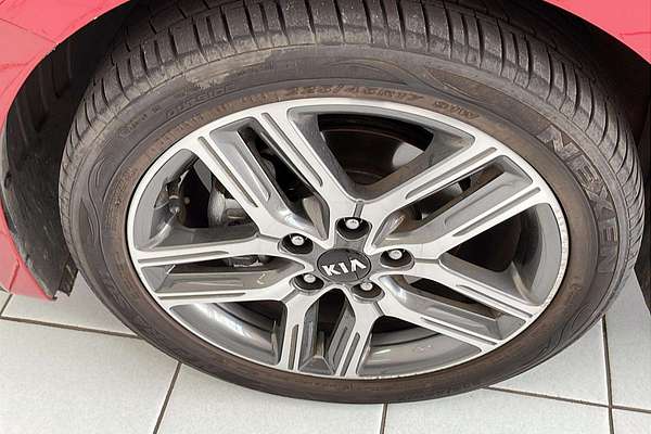 2020 Kia Cerato Sport+ BD