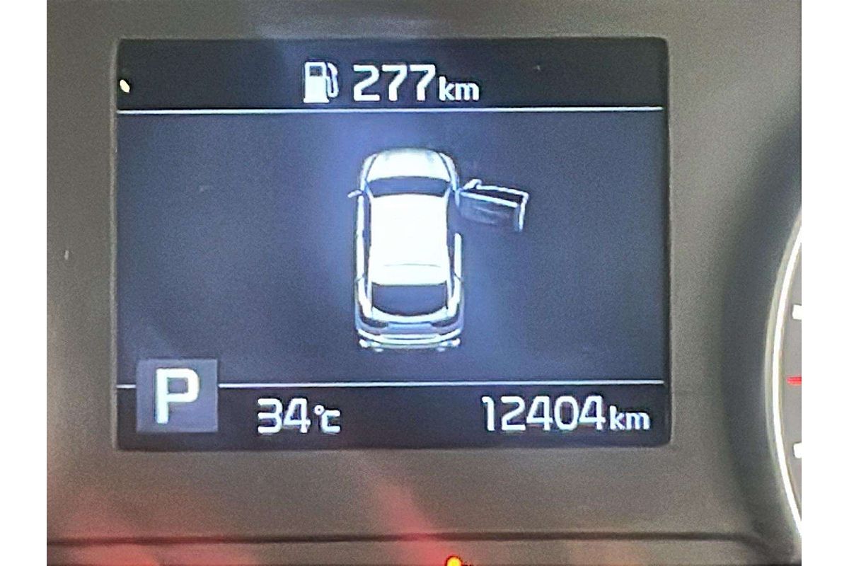 2020 Kia Cerato Sport+ BD