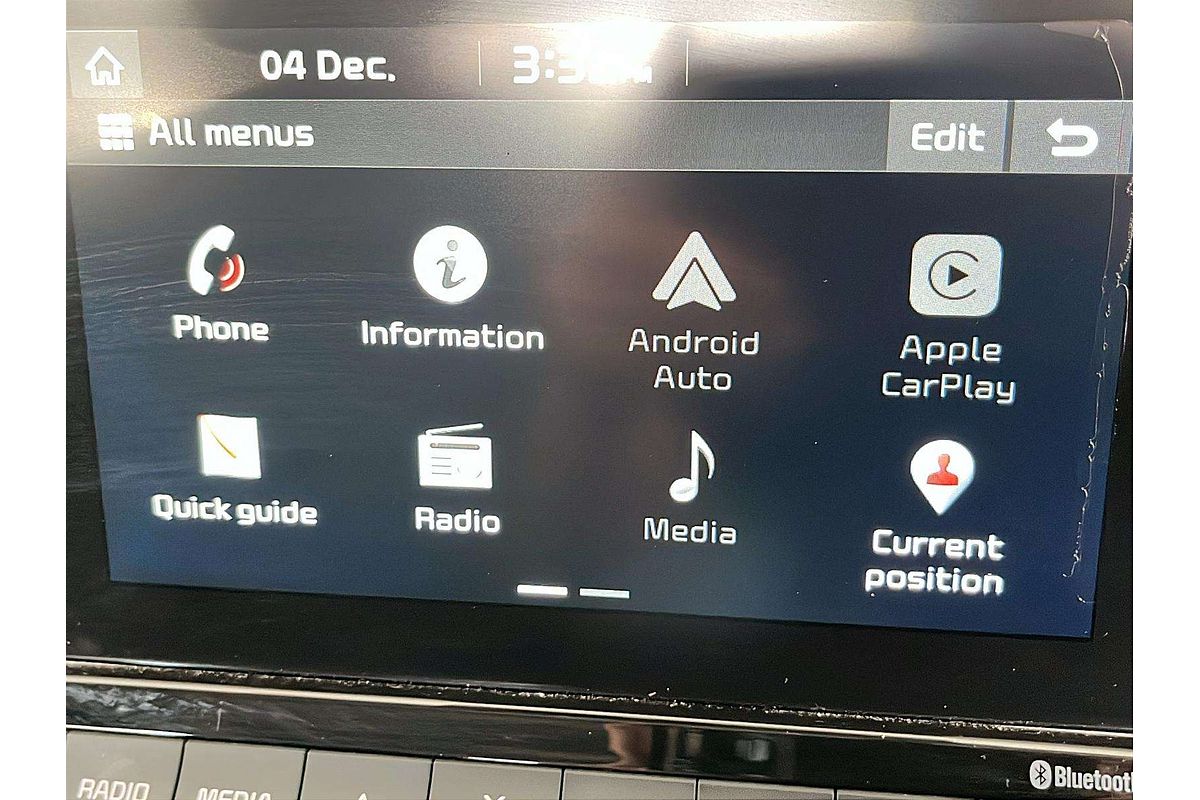 2020 Kia Cerato Sport+ BD