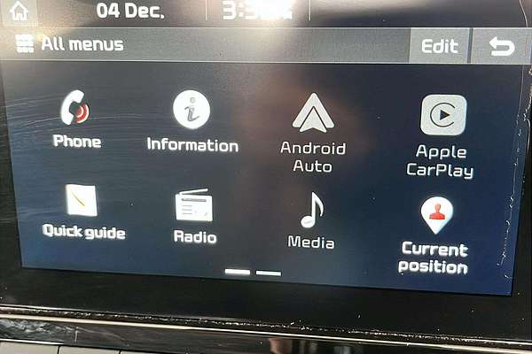 2020 Kia Cerato Sport+ BD