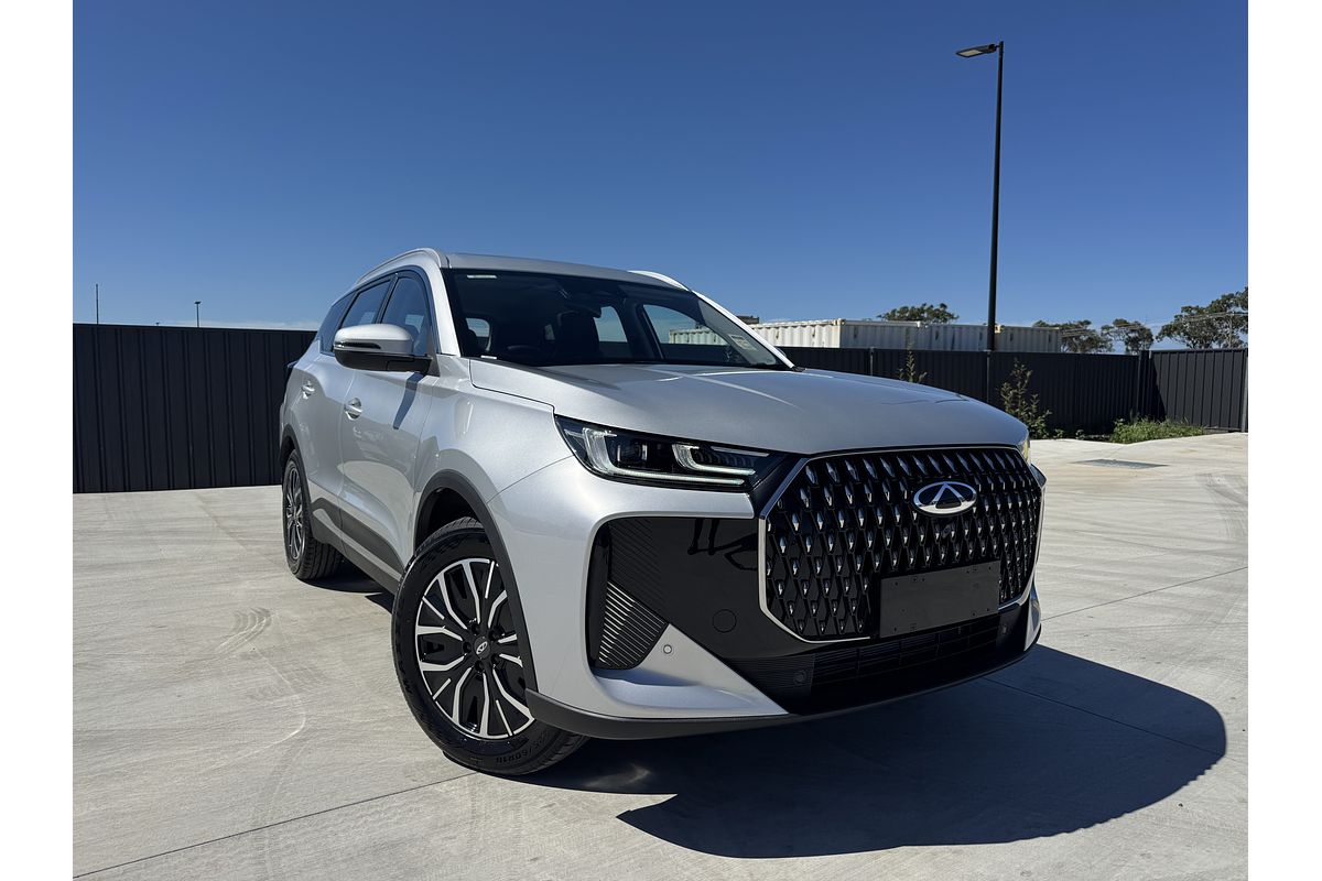 2025 Chery Tiggo 7 Ultimate T32