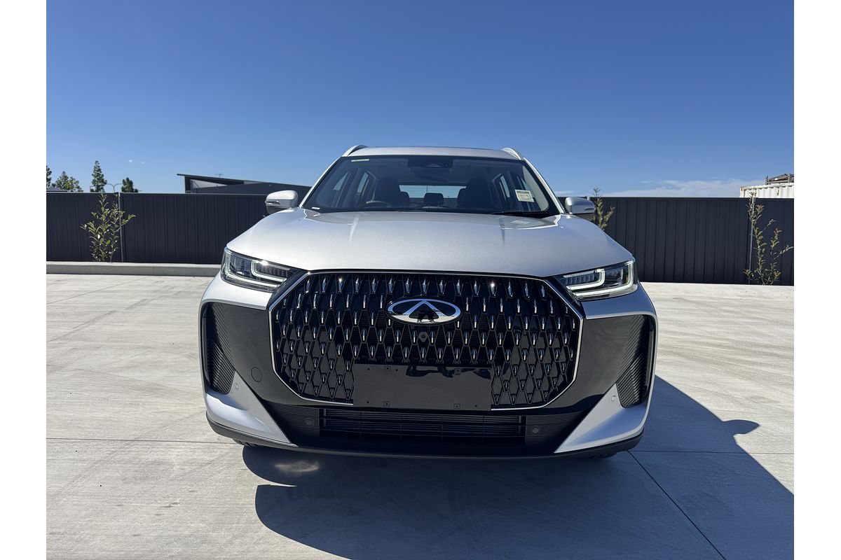 2025 Chery Tiggo 7 Ultimate T32