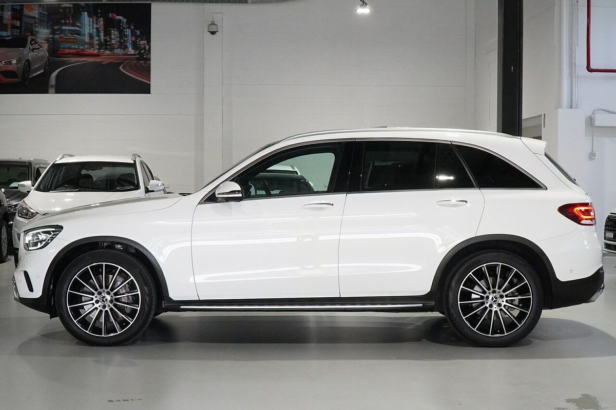 2022 Mercedes-Benz GLC-Class GLC300 e X253