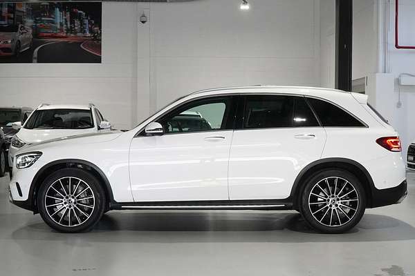 2022 Mercedes-Benz GLC-Class GLC300 e X253