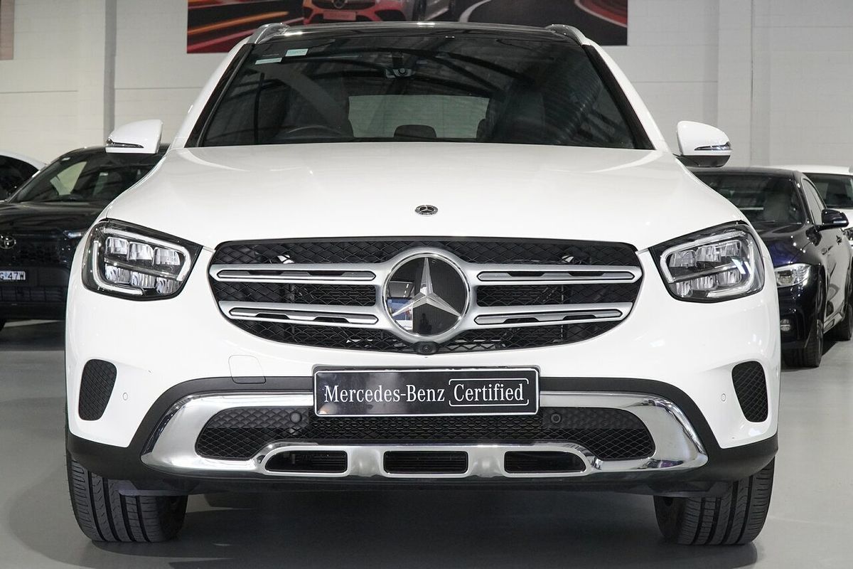 2022 Mercedes-Benz GLC-Class GLC300 e X253