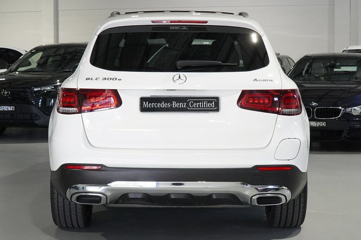 2022 Mercedes-Benz GLC-Class GLC300 e X253