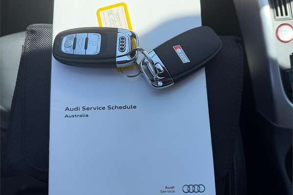 2015 Audi SQ5 TDI 8R