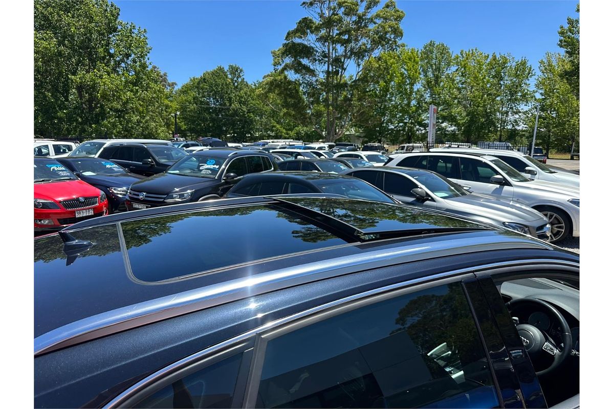 2015 Audi SQ5 TDI 8R