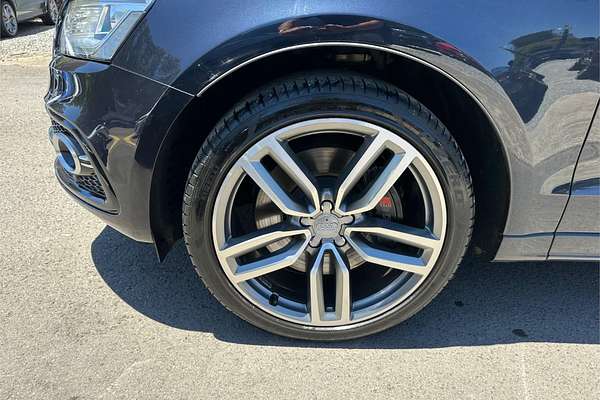 2015 Audi SQ5 TDI 8R