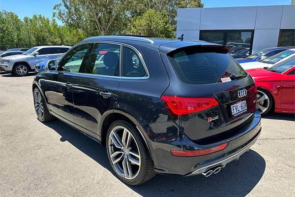 2015 Audi SQ5 TDI 8R