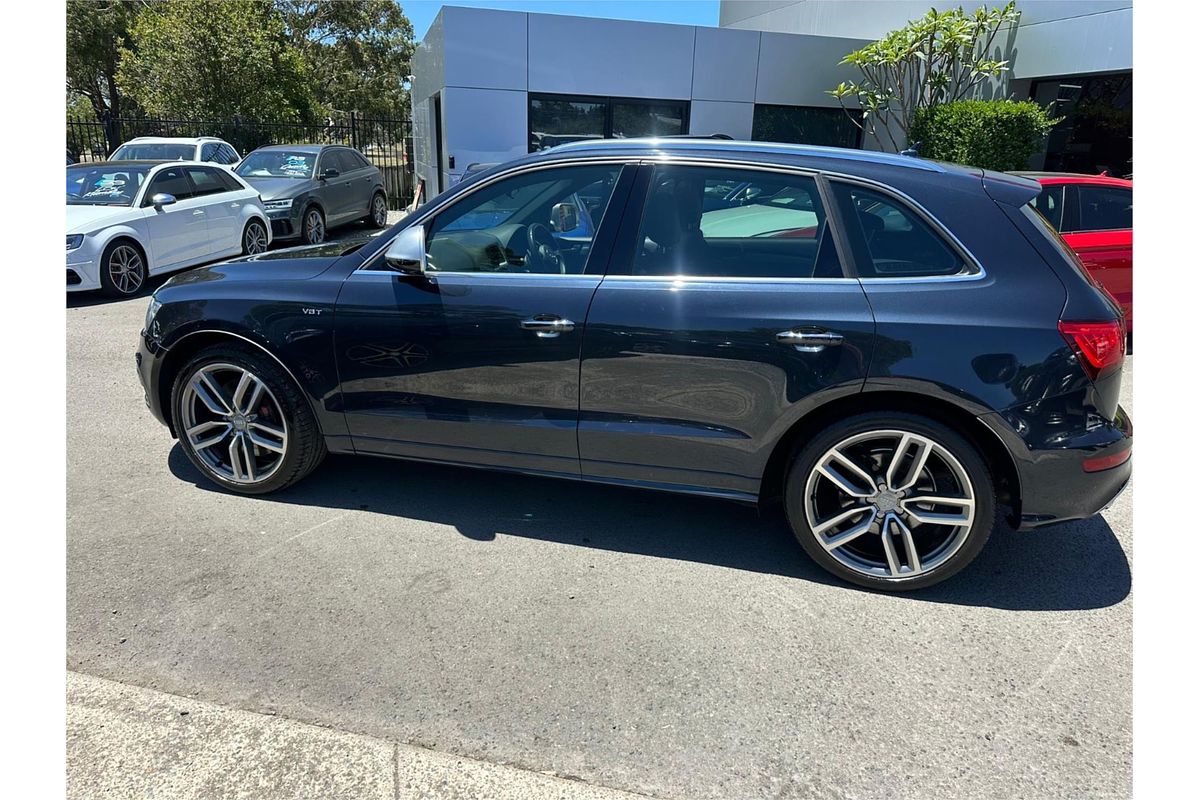 2015 Audi SQ5 TDI 8R