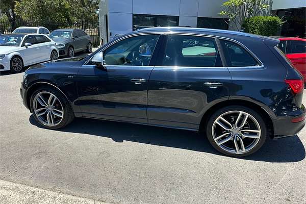 2015 Audi SQ5 TDI 8R