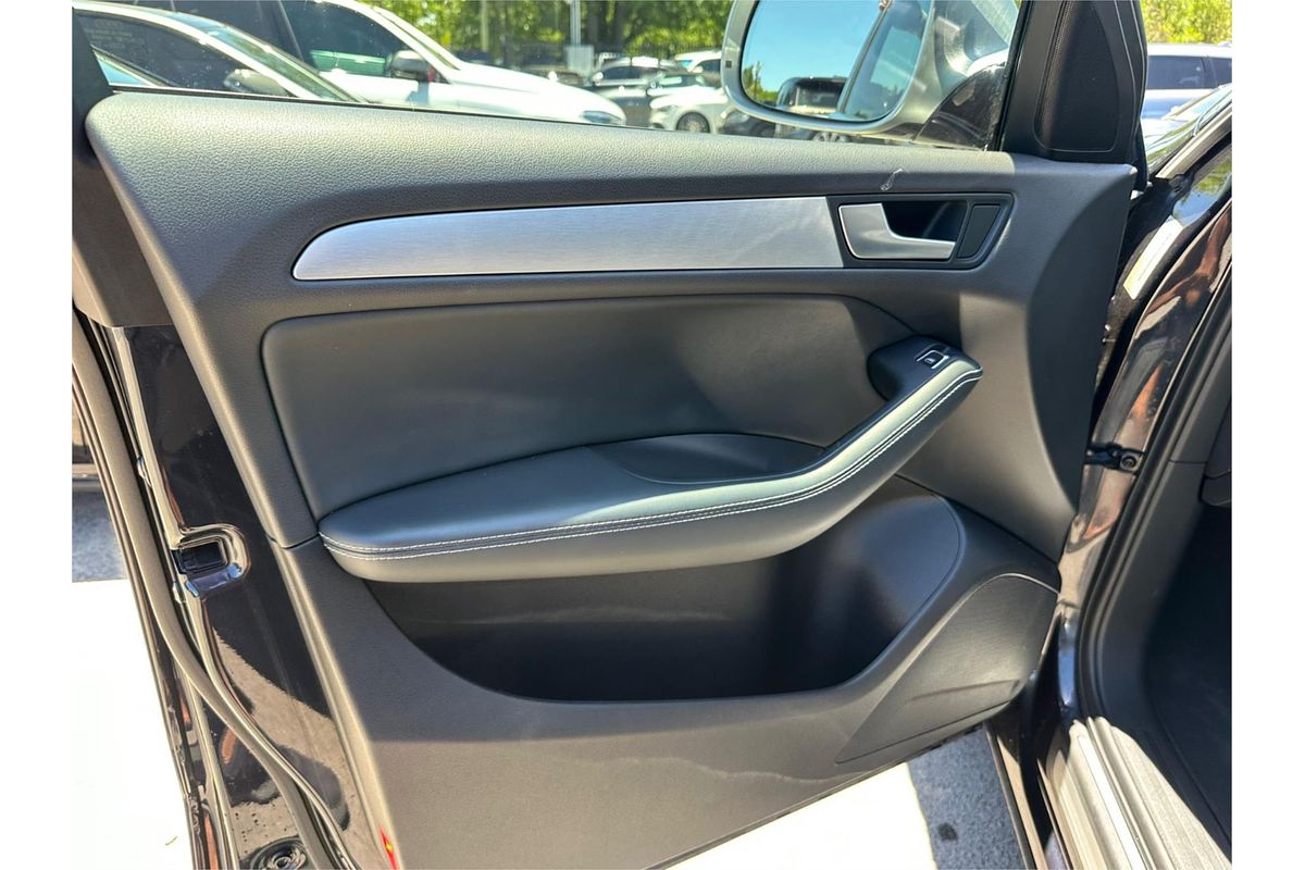 2015 Audi SQ5 TDI 8R