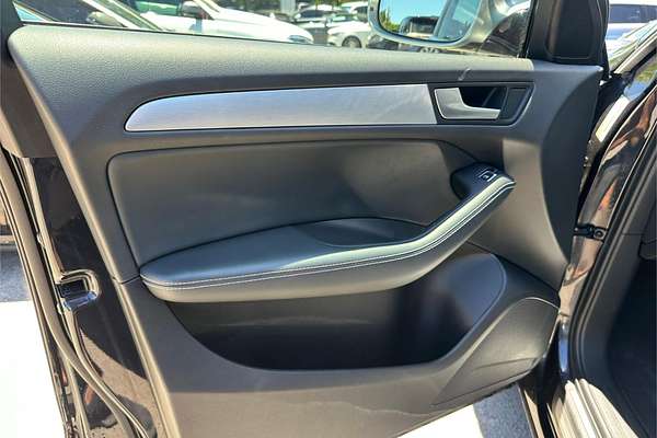 2015 Audi SQ5 TDI 8R