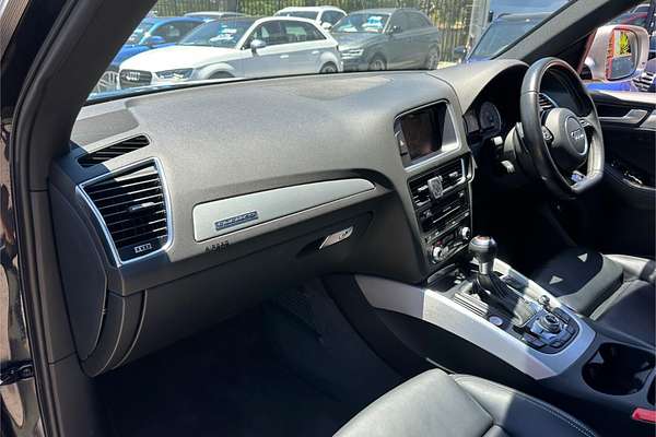 2015 Audi SQ5 TDI 8R