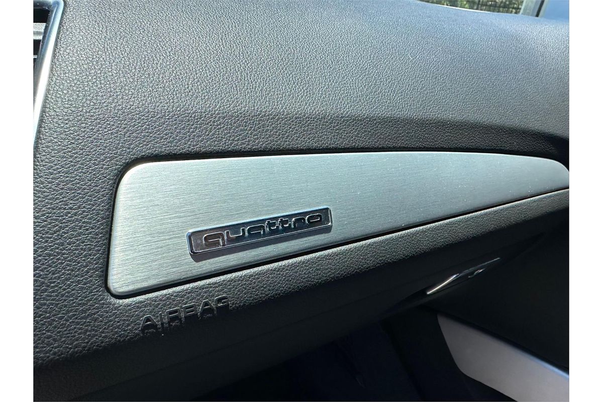 2015 Audi SQ5 TDI 8R