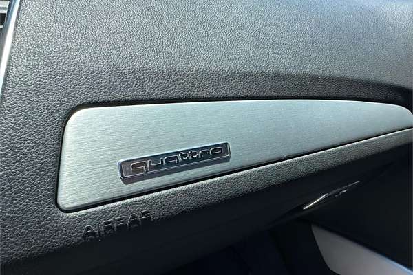 2015 Audi SQ5 TDI 8R