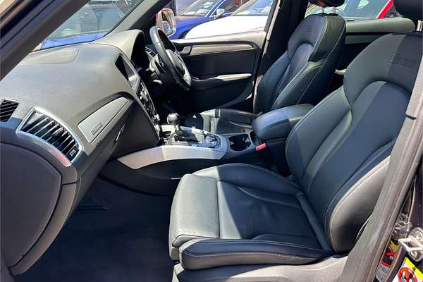 2015 Audi SQ5 TDI 8R