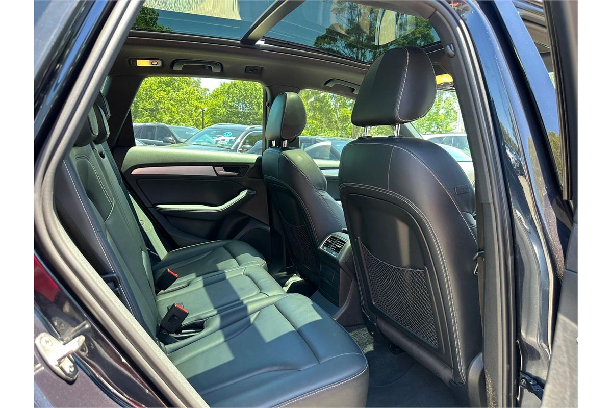 2015 Audi SQ5 TDI 8R