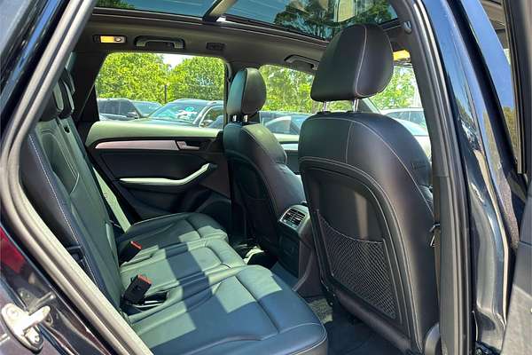 2015 Audi SQ5 TDI 8R