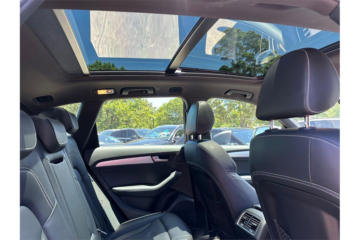 2015 Audi SQ5 TDI 8R