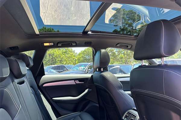 2015 Audi SQ5 TDI 8R