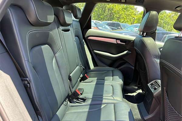 2015 Audi SQ5 TDI 8R